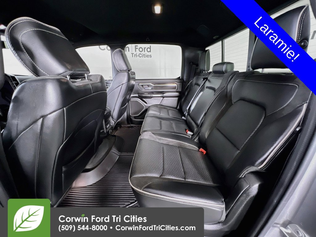 Used 2022 RAM 1500 Laramie AWD/4WD image 26
