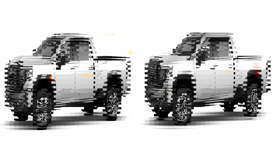 New 2025 GMC Sierra 2500 Denali Ultimate w/ Max Trailering Package image 85