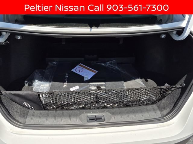 New 2026 Nissan Sentra SV w/ SV Convenience Package FWD image 6
