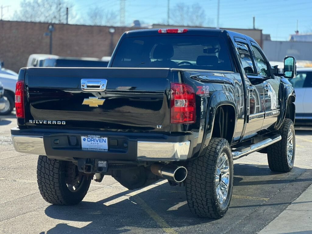 Used 2014 Chevrolet Silverado 2500 LT w/ Z71 Appearance Package AWD/4WD image 36