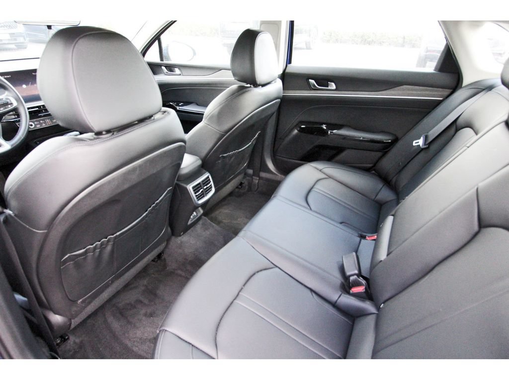Certified 2026 Kia K5 EX FWD image 14