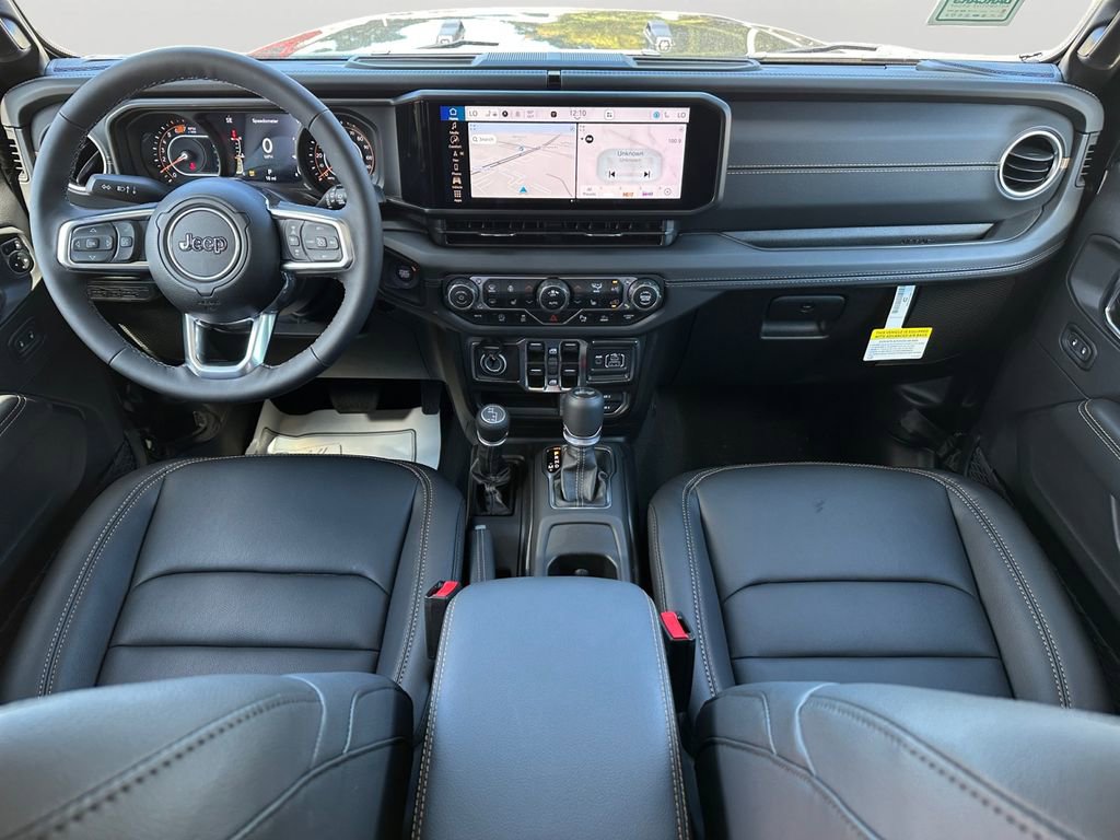 New 2025 Jeep Wrangler Unlimited Sahara AWD/4WD image 17