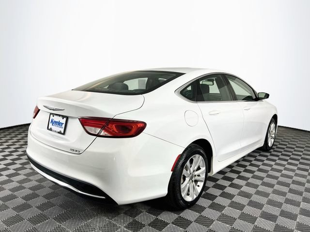 Used 2016 Chrysler 200 Limited FWD image 6