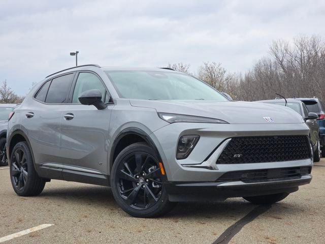 New 2026 Buick Envision Sport Touring image 2