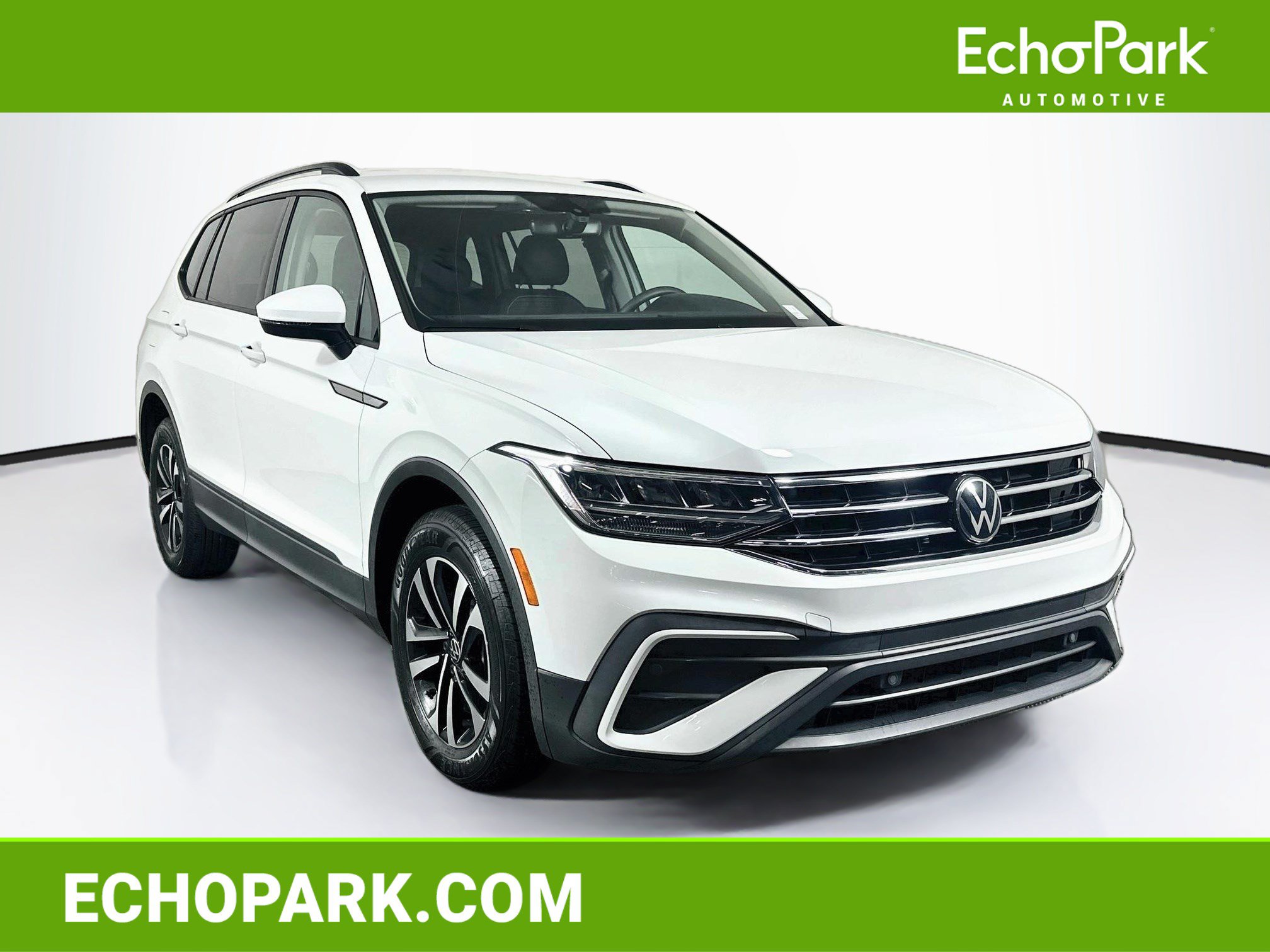Used 2023 Volkswagen Tiguan S