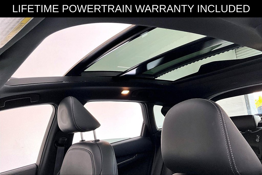 Certified 2023 INFINITI QX50 Sport FWD image 21