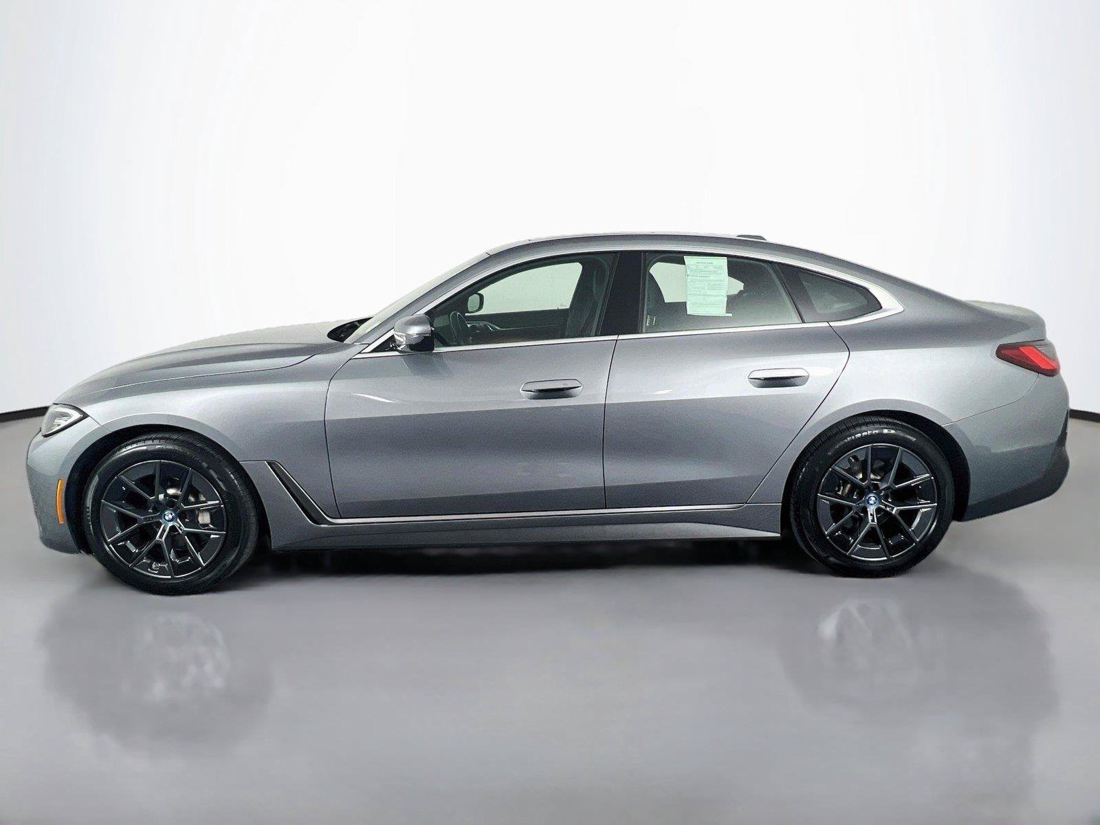 Used 2023 BMW i4 eDrive35 w/ Premium Package RWD image 3