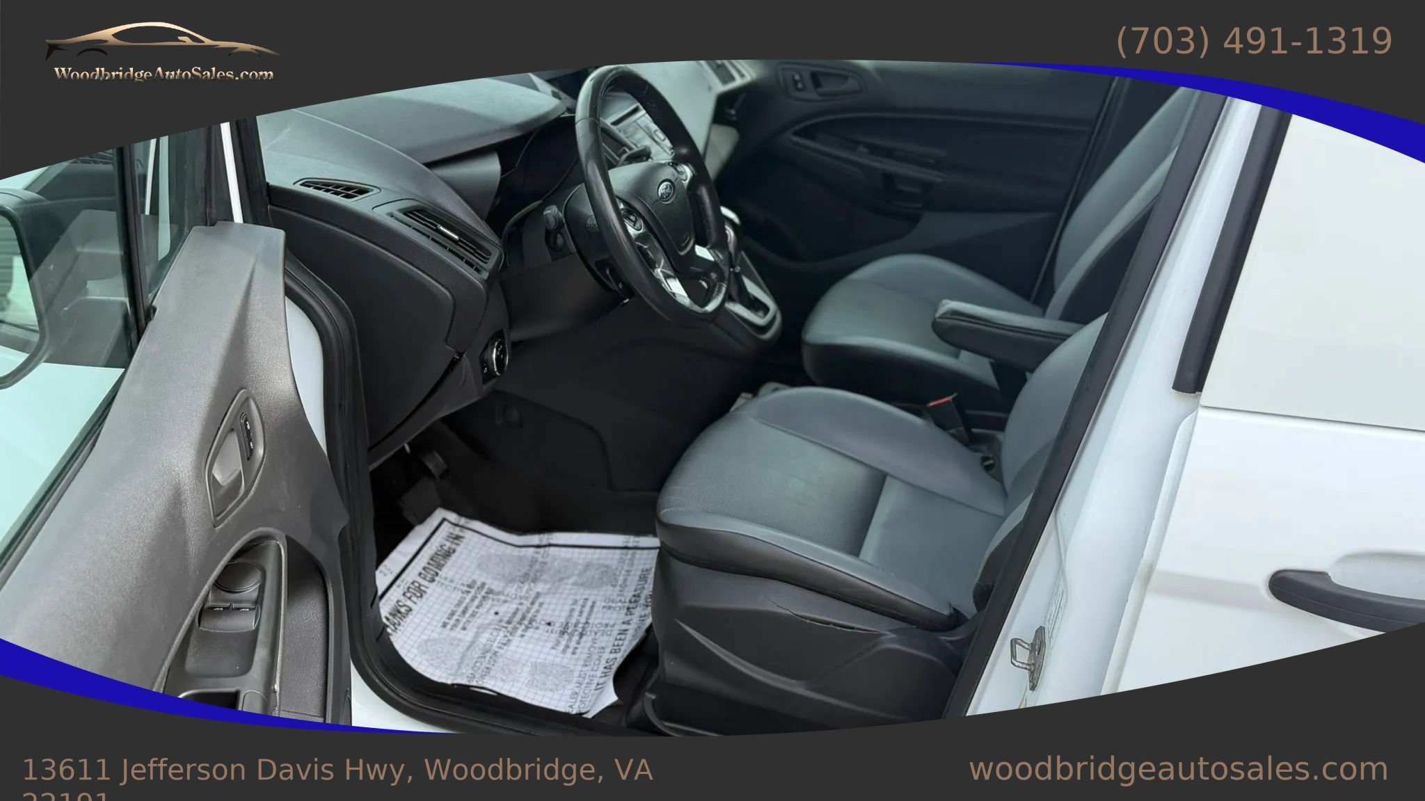 Used 2016 Ford Transit Connect XL FWD image 10
