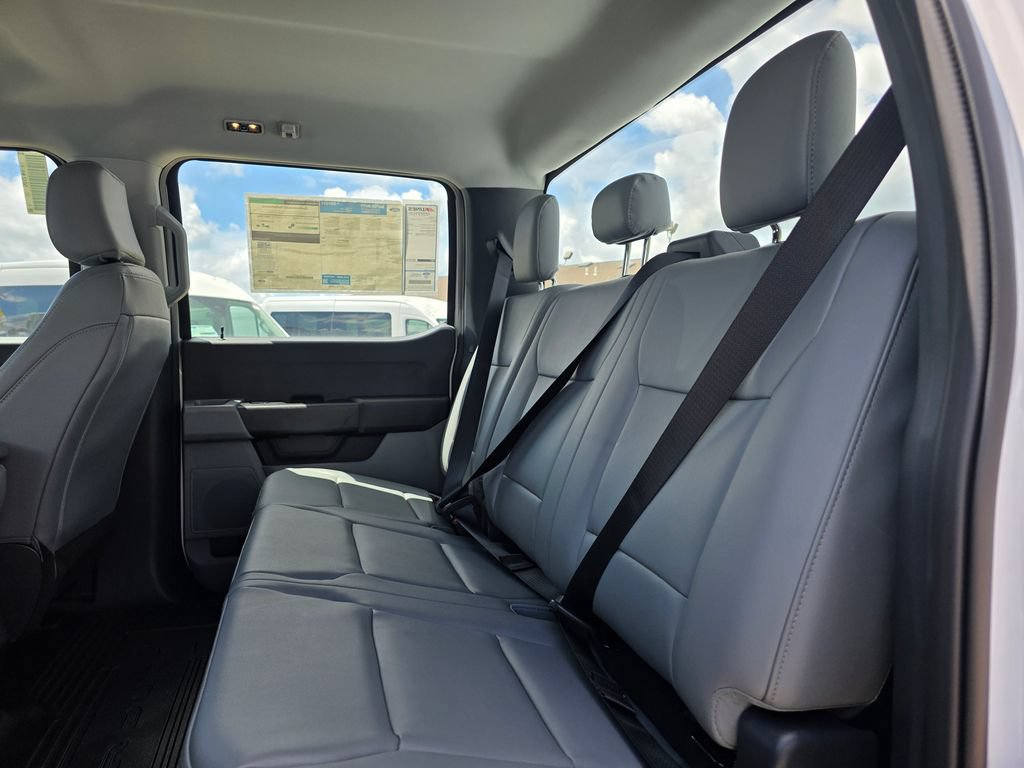 New 2026 Ford F350 XL w/ XL Chrome Package AWD/4WD image 24