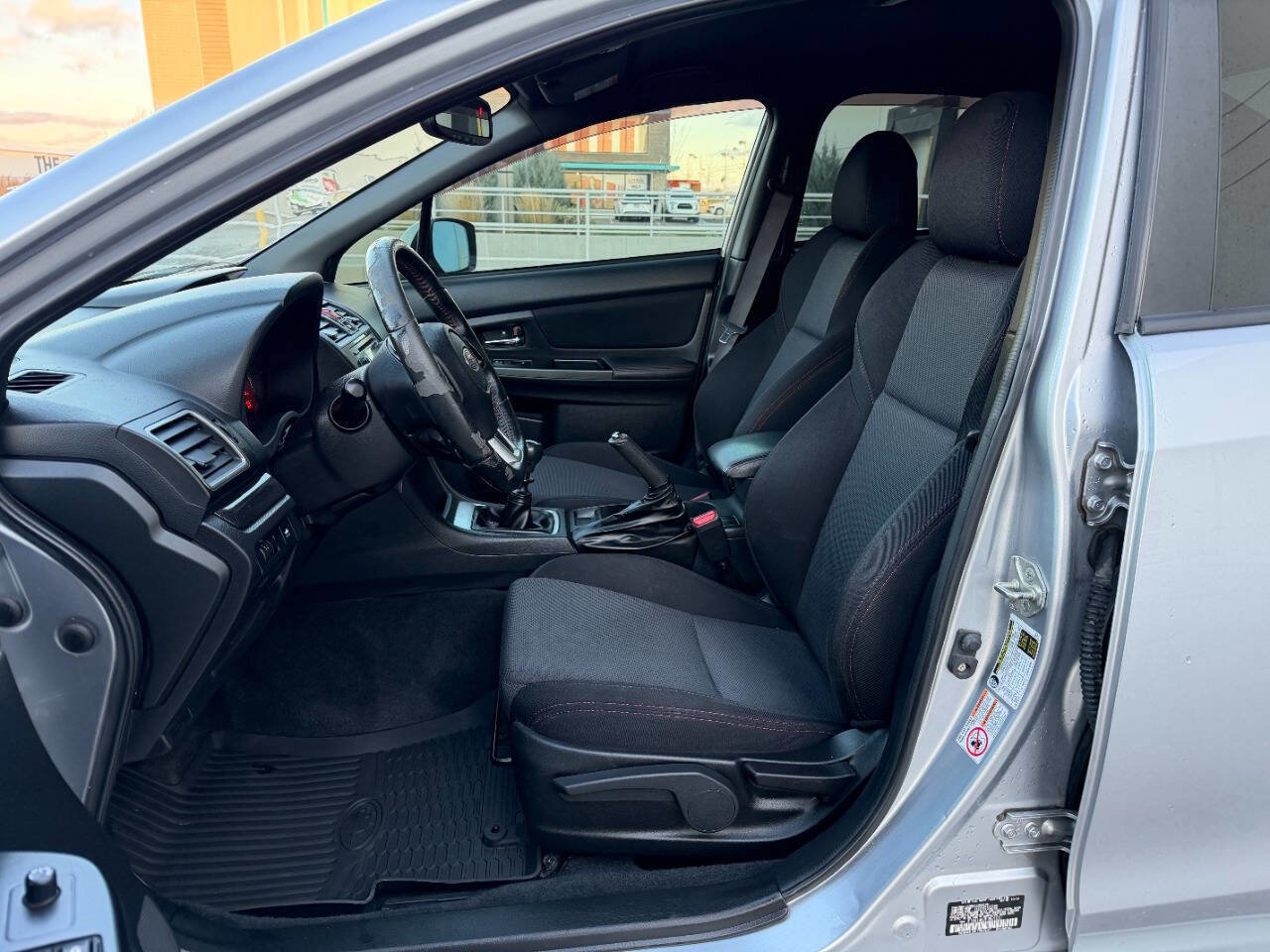 Used 2015 Subaru WRX image 18