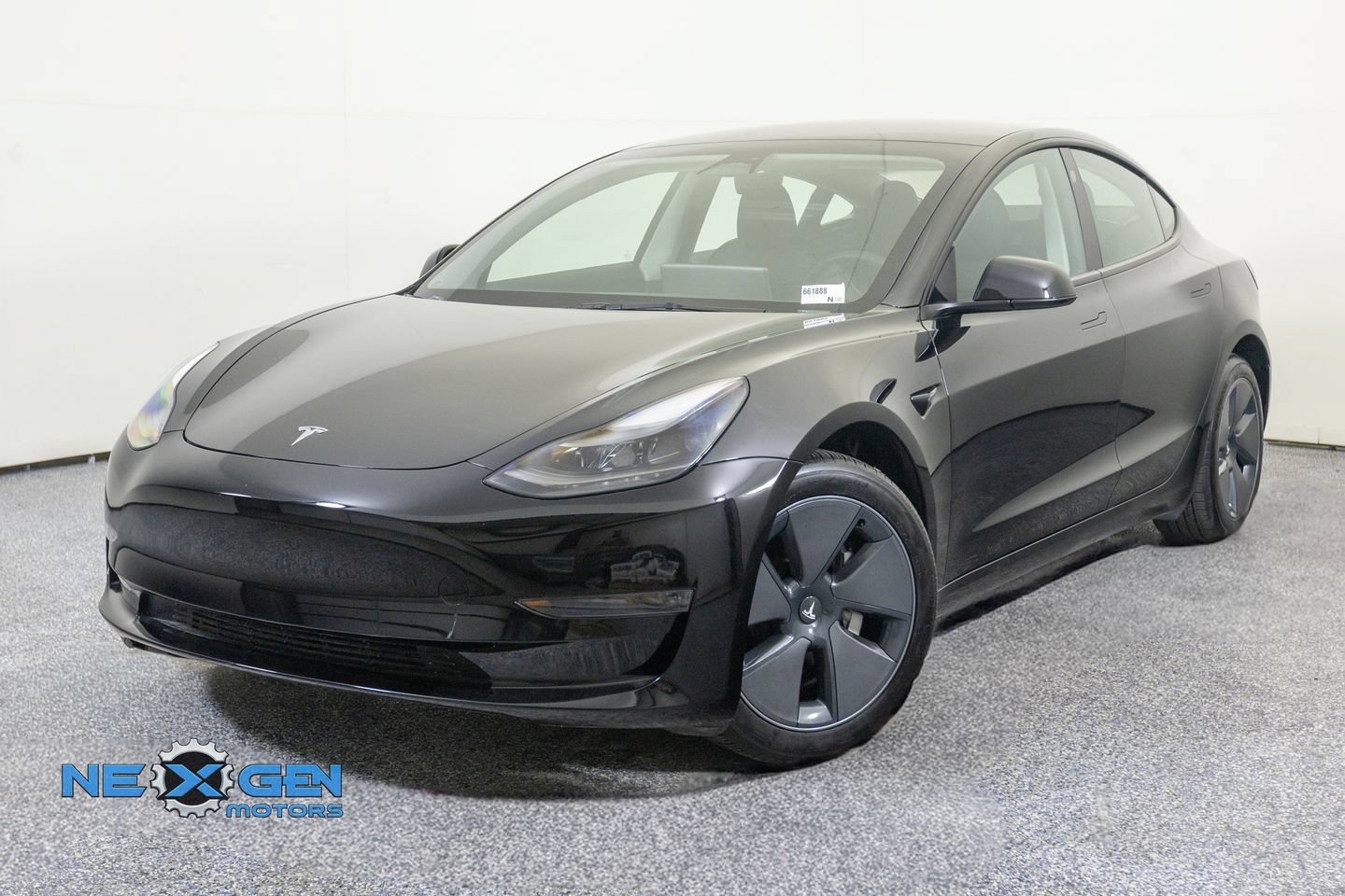 Used 2023 Tesla Model 3 Long Range AWD/4WD image 4