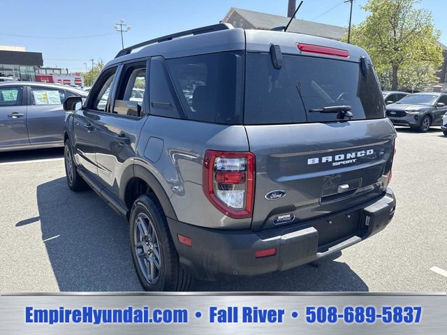 Used 2025 Ford Bronco Sport Big Bend AWD/4WD image 7