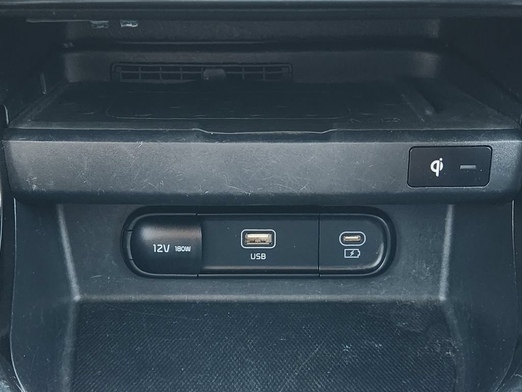 Certified 2025 Kia Seltos EX w/ EX Sunroof Package FWD image 25