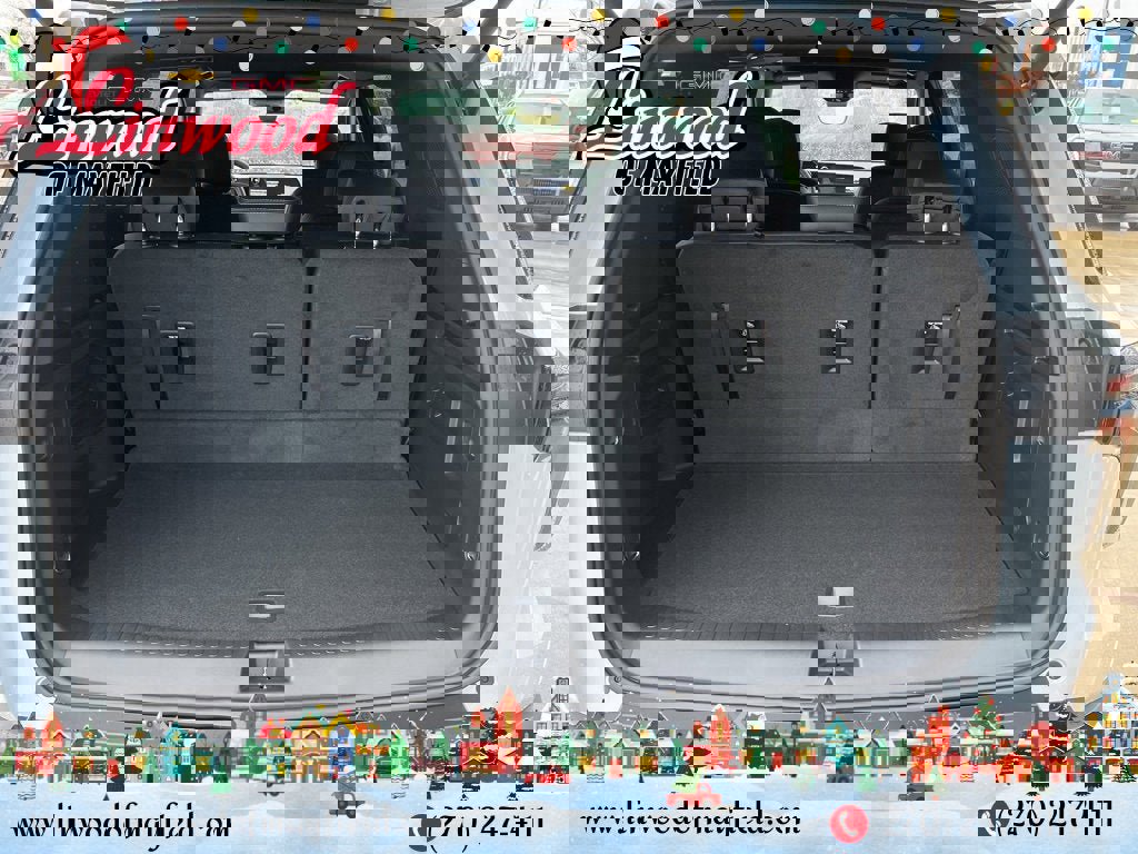 New 2026 Chevrolet Traverse LT w/ Sun and Wheel Package image 13