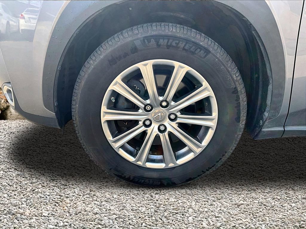 Used 2017 Lexus NX 200t AWD w/ Accessory Package 2 image 8