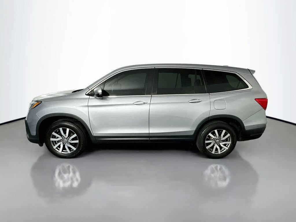 Used 2022 Honda Pilot EX-L image 4