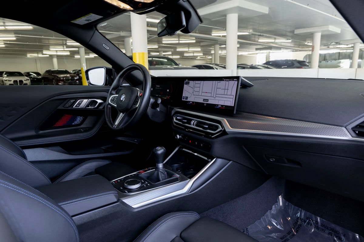 Certified 2023 BMW M2 RWD image 29