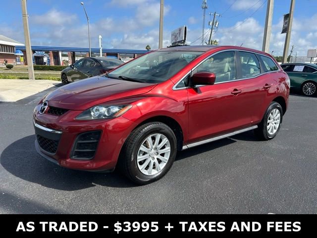 Used 2010 MAZDA CX-7 i SV image 3