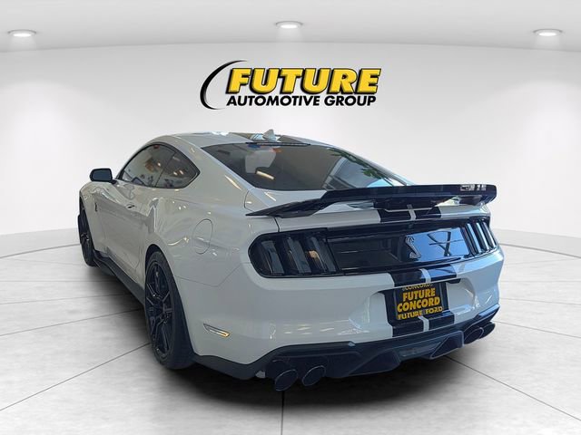 Used 2020 Ford Mustang Shelby GT500 w/ Technology Package image 8