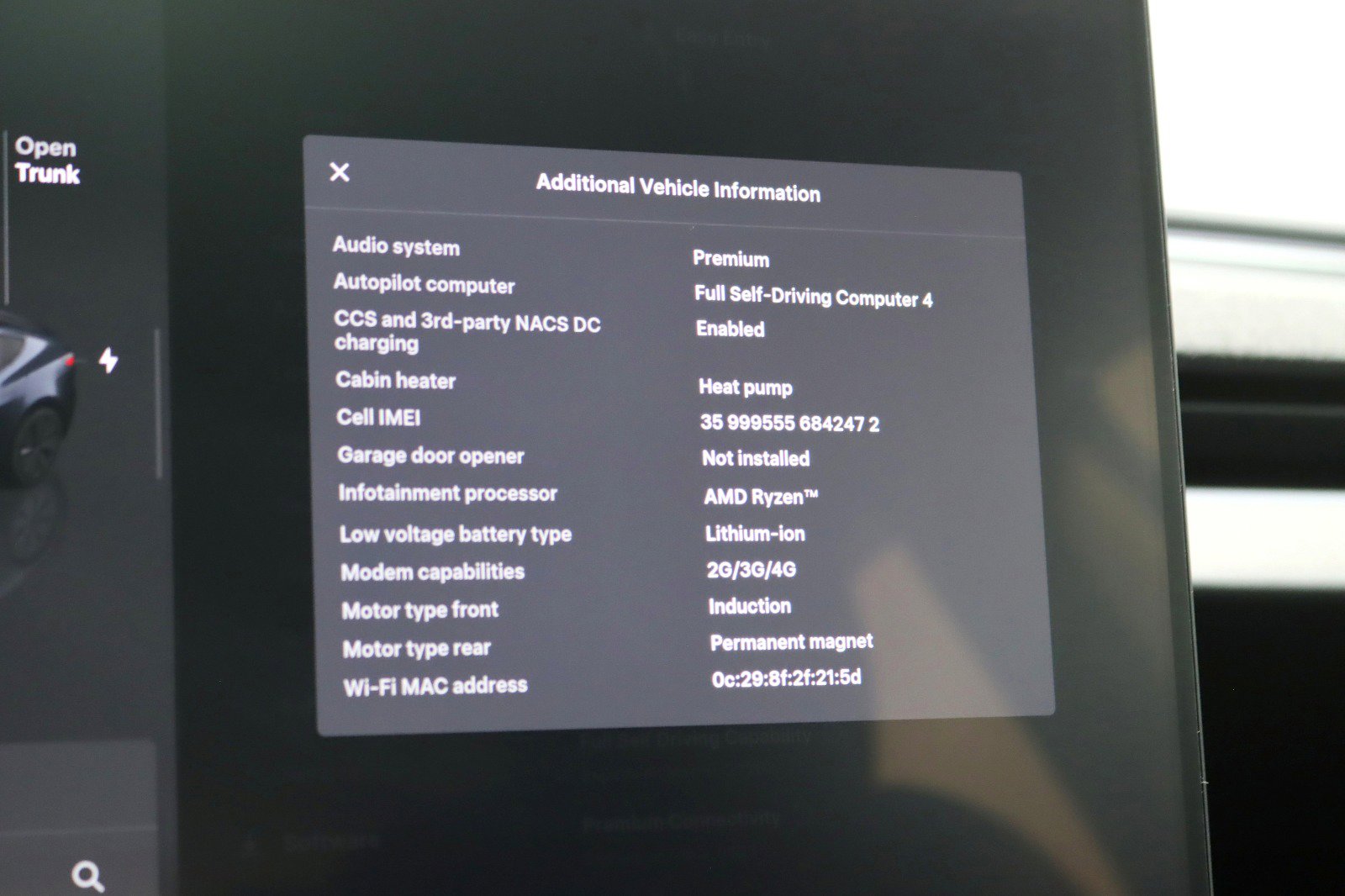 Used 2025 Tesla Model 3 Long Range AWD/4WD image 26