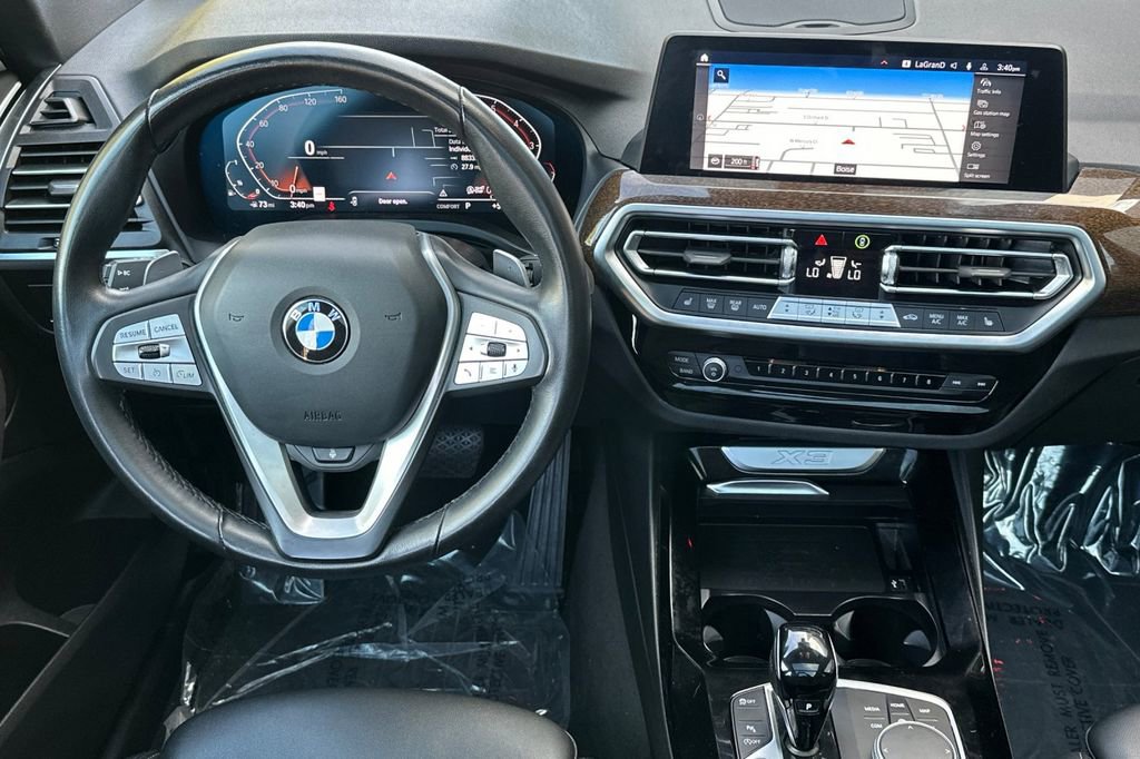 Used 2023 BMW X3 xDrive30i image 14
