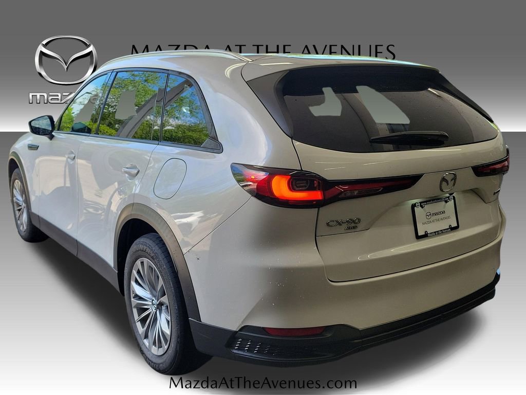 Certified 2024 MAZDA CX-90 3.3 Turbo w/ Preferred Package image 21