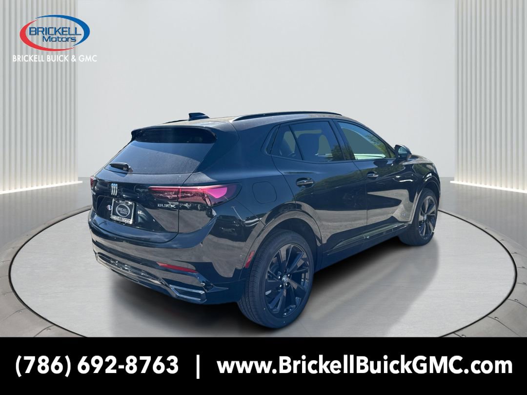New 2025 Buick Envision Sport Touring image 5