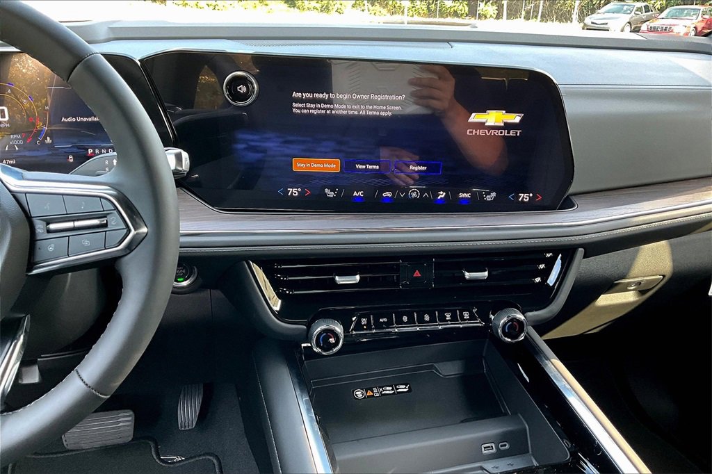 New 2026 Chevrolet Tahoe LT w/ Comfort Package image 6