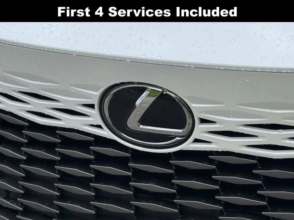 Certified 2025 Lexus RX 350 Premium FWD image 7