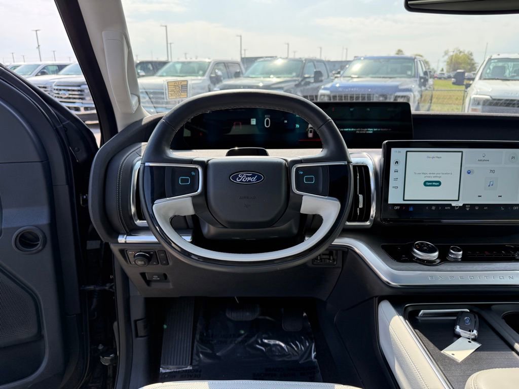 Used 2025 Ford Expedition Max Platinum image 15