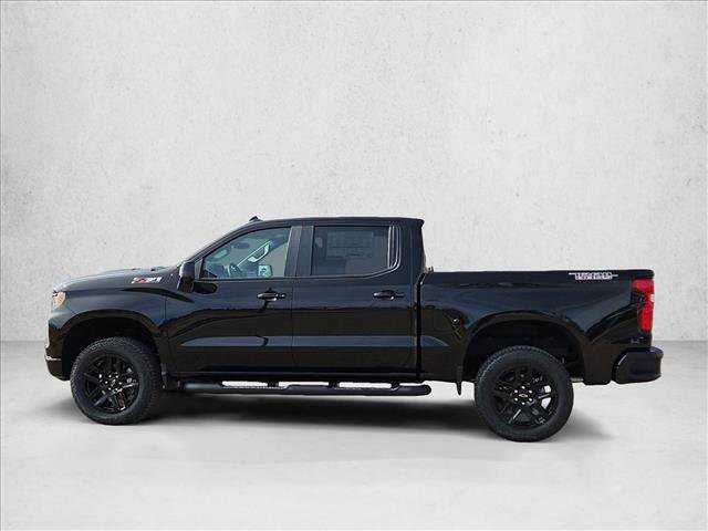 New 2026 Chevrolet Silverado 1500 LT Trail Boss w/ Safety Package image 3