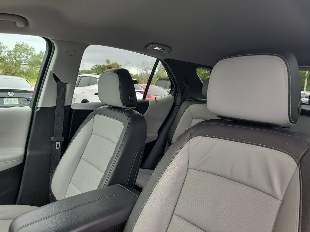 Used 2020 Chevrolet Equinox Premier AWD/4WD image 21