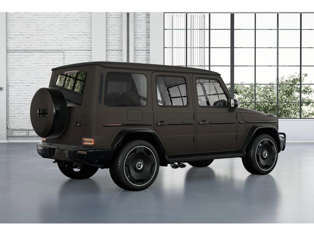 New 2026 Mercedes-Benz G 63 AMG 4MATIC image 20