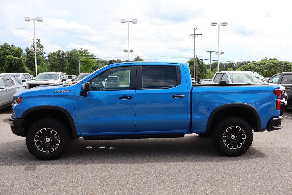 Used 2026 Chevrolet Silverado 1500 ZR2 AWD/4WD image 33