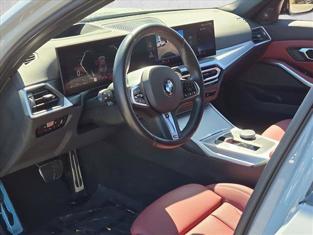 Used 2024 BMW M340i w/ Premium Package RWD image 10
