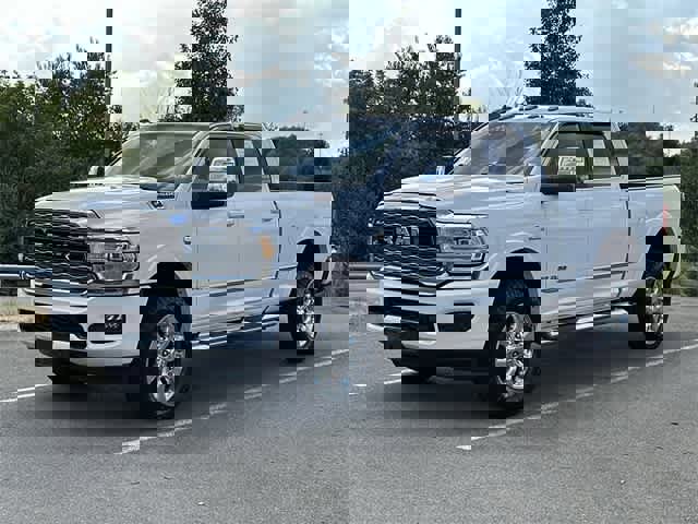 Used 2023 RAM 2500 Limited w/ Off Road Package