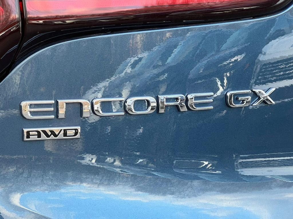 New 2026 Buick Encore GX Sport Touring w/ Comfort Package image 8