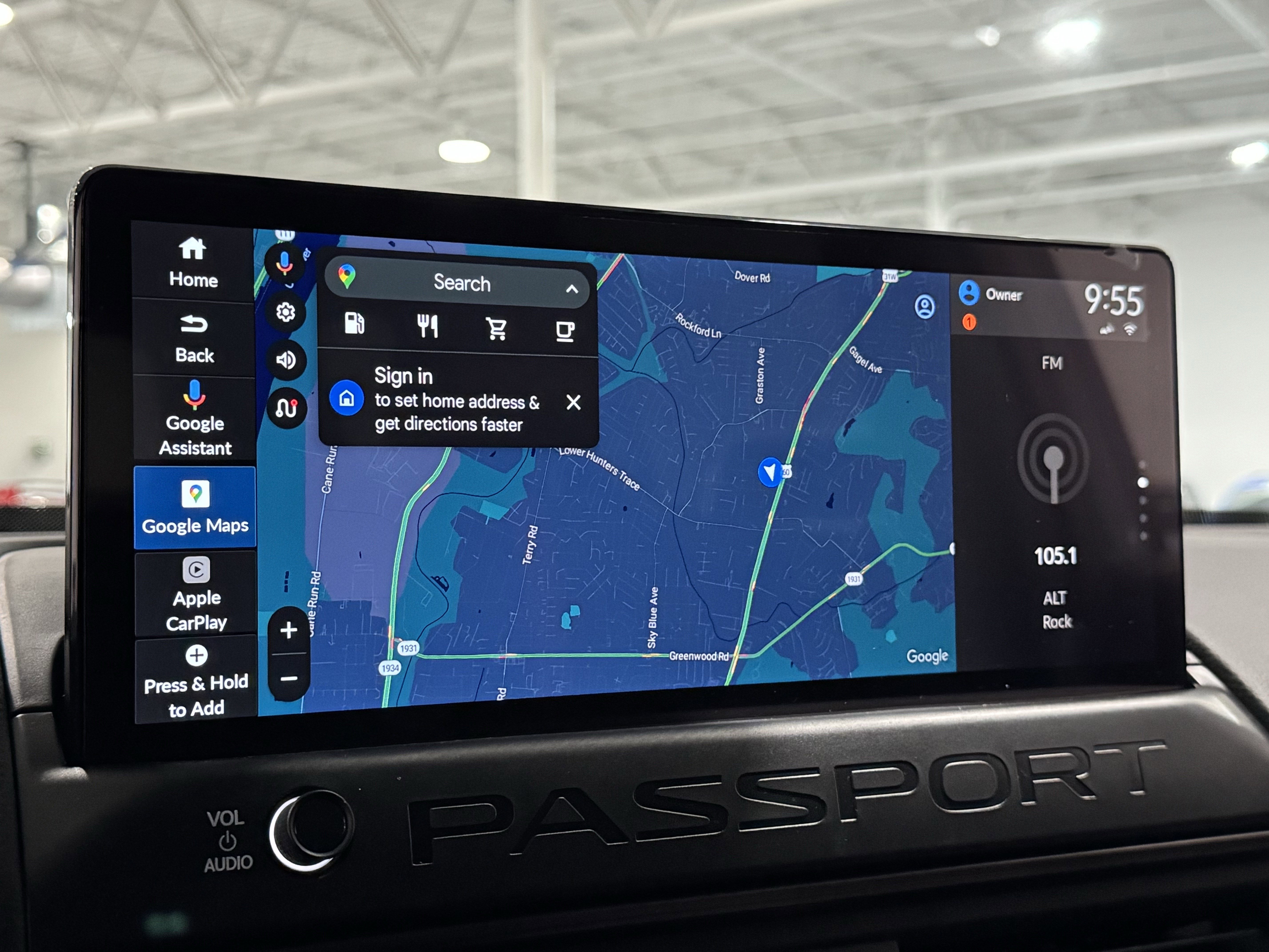 New 2026 Honda Passport TrailSport image 11