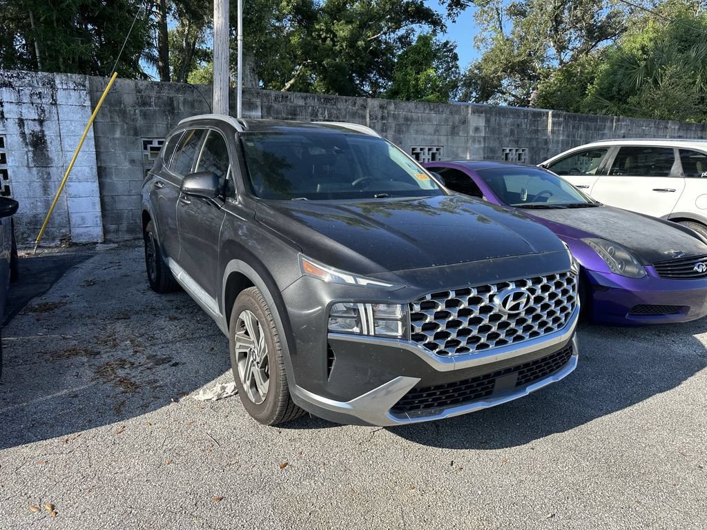 Used 2021 Hyundai Santa Fe SEL w/ Cargo Package FWD image 3