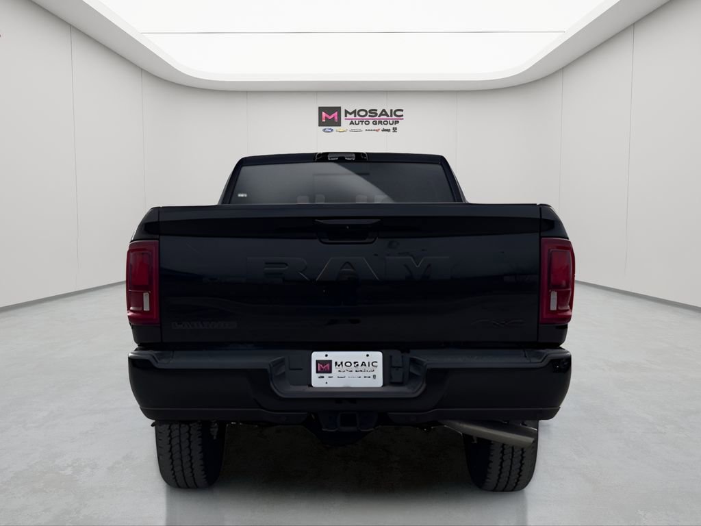 New 2026 RAM 2500 Laramie AWD/4WD image 4