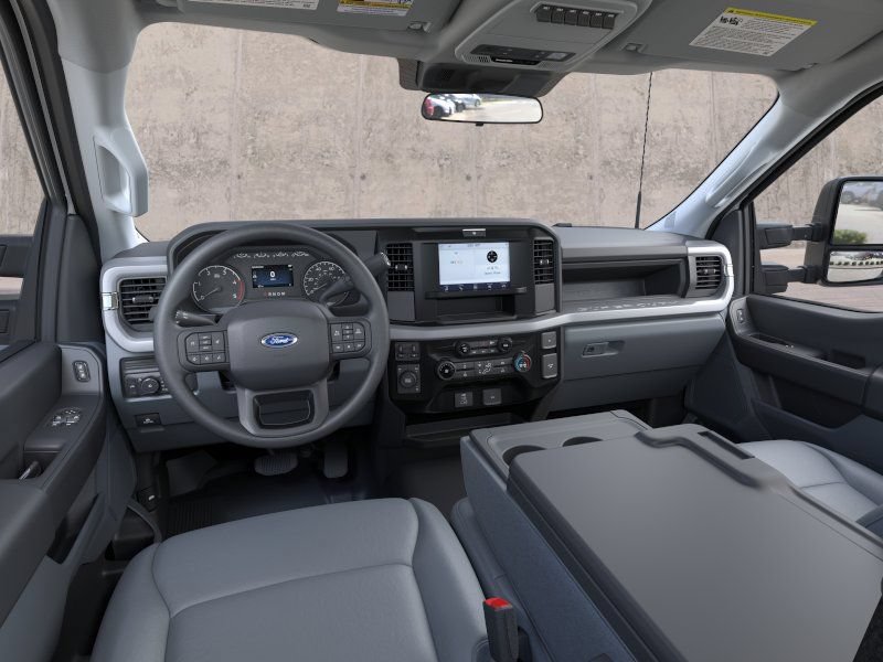 New 2026 Ford F350 XL w/ XL Chrome Package AWD/4WD image 11