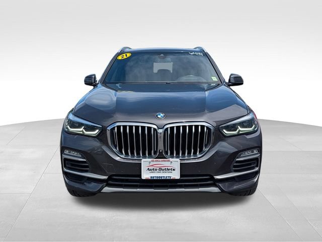Used 2021 BMW X5 xDrive40i w/ Convenience Package AWD/4WD image 2