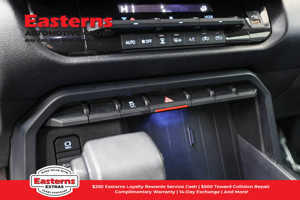 Used 2023 Toyota Tundra SR5 w/ SR5 Convenience Package RWD image 20