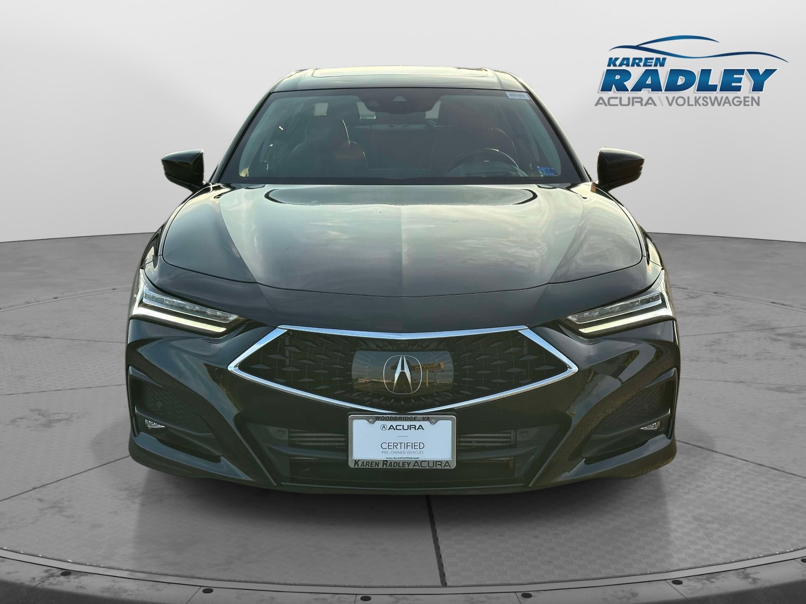 Certified 2023 Acura TLX w/ Advance Package AWD/4WD image 6