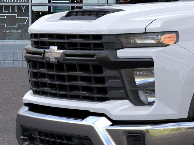 New 2026 Chevrolet Silverado 3500 W/T w/ WT Convenience Package RWD image 13