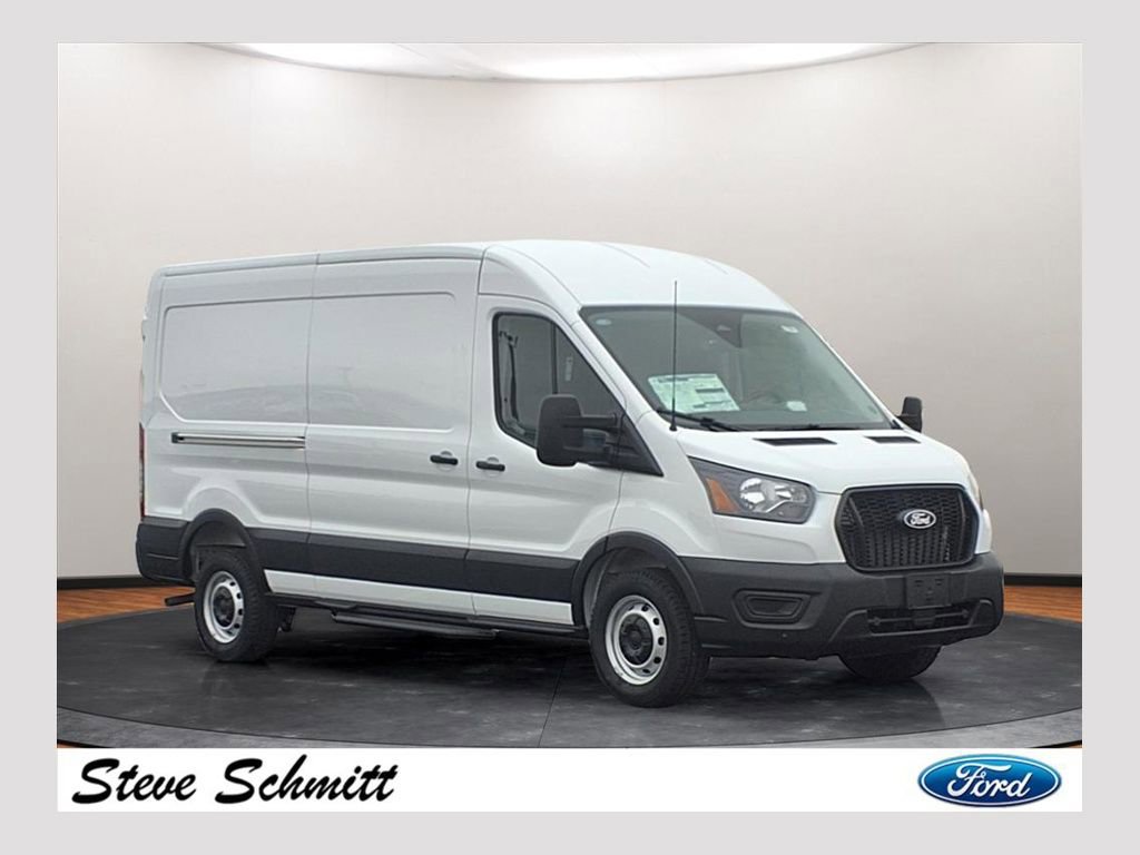 New 2026 Ford Transit 250 148 Medium Roof w/ Load Area Protection Package
