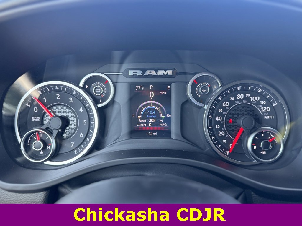 New 2025 RAM 1500 Tradesman w/ Night Edition image 9