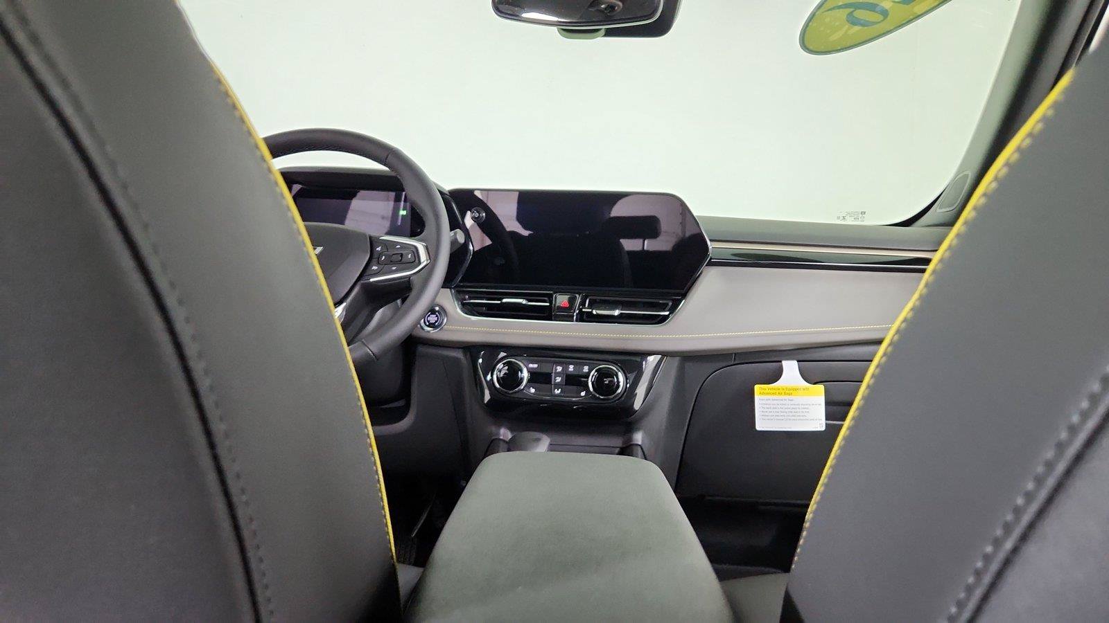 New 2026 Chevrolet TrailBlazer ACTIV w/ Convenience Package AWD/4WD image 23