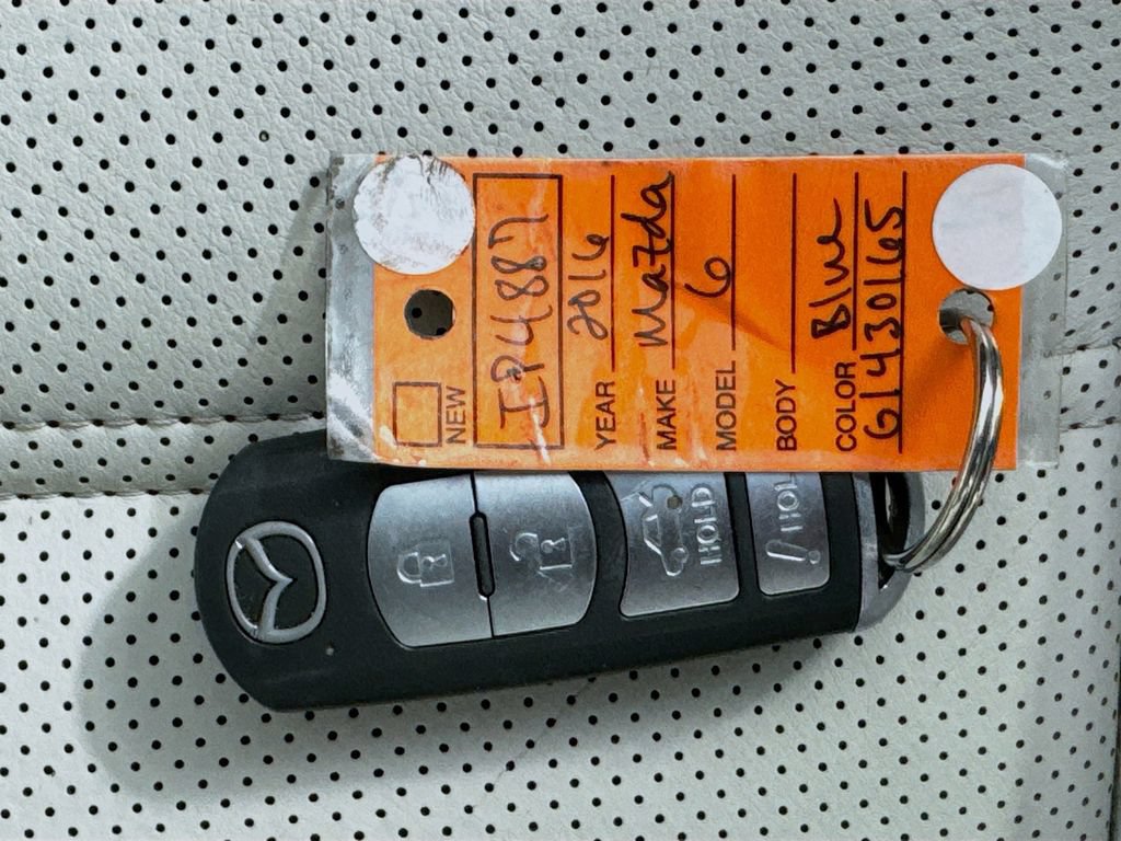 Used 2016 MAZDA MAZDA6 Grand Touring FWD image 38