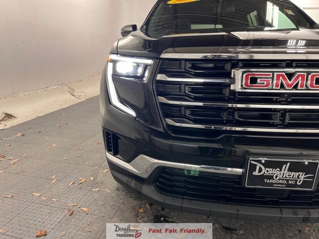 Used 2025 GMC Acadia Elevation FWD image 12
